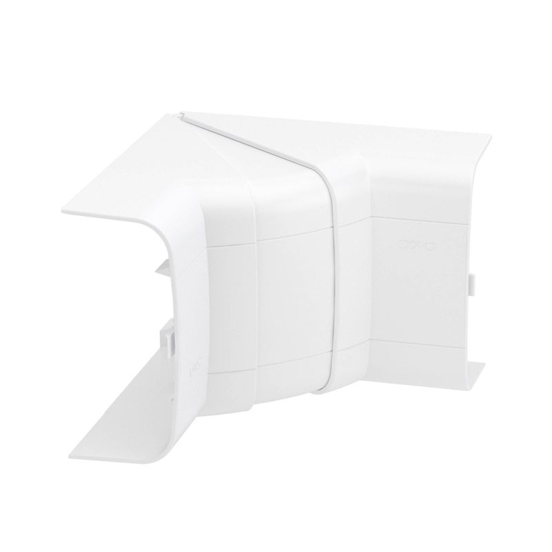 Угол внутренний изменяемый для кабель-канала 110х50 с разд. DKC 01051