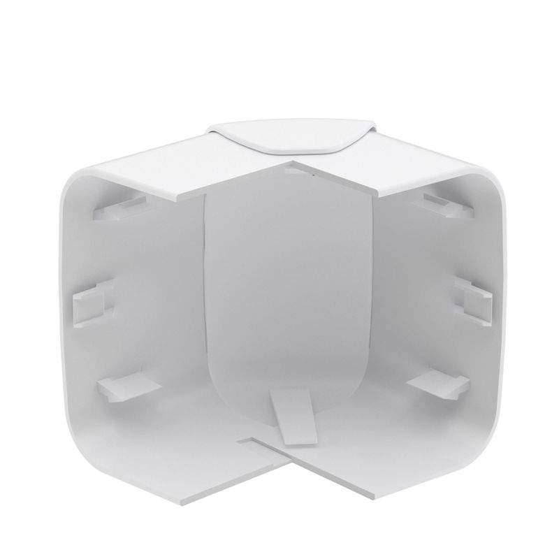 Угол внешний изменяемый для кабель-канала 110х50 с разд. DKC 01052