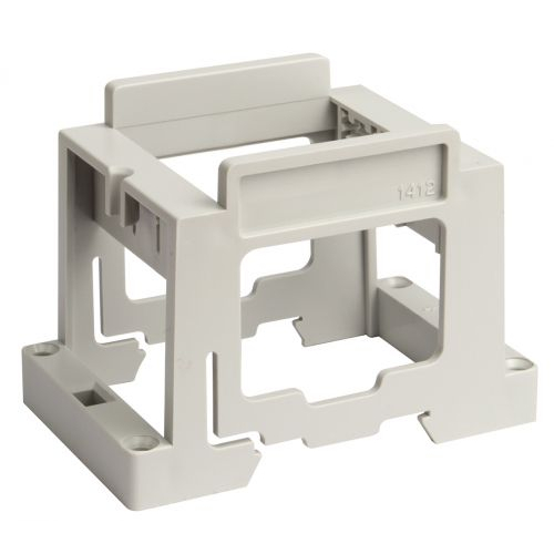 Суппорт 2мод. BRAVA на DIN-рейку DKC 54840