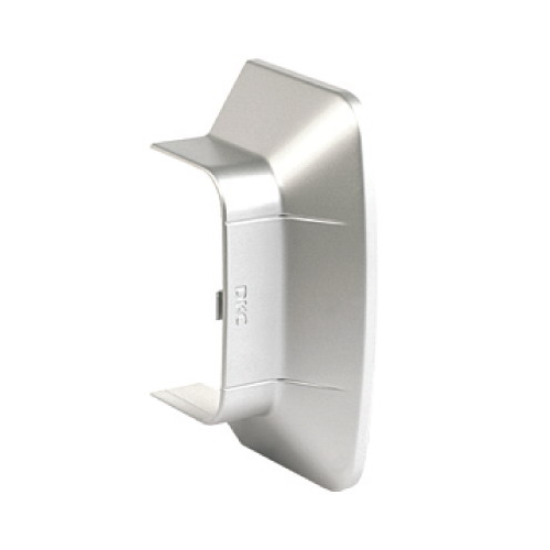 Ввод в стену для кабель-канала 140х50 сер. мет. DKC 01407G