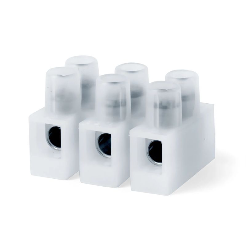 Колодка клеммная полиамид 3х4мм винт. п/а OK-433-03-NY DKC 43303NY