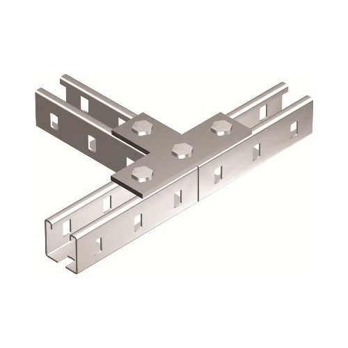 Пластина соединительная Т-образ. для профиля С-образ. DKC BMD1031HDZ