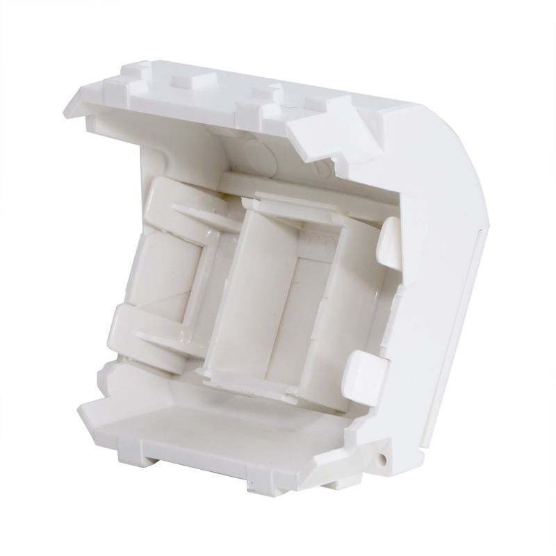 Адаптер для информационных разъемов AMP/BICC бел. DKC 76613B