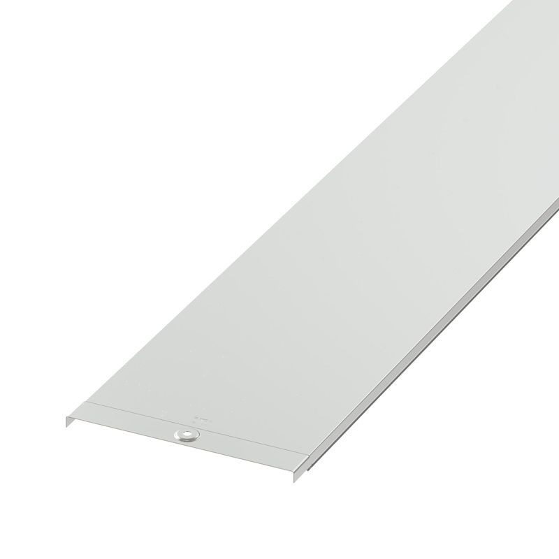 Крышка для лотка осн.150 L3000 сталь 0.8мм с заземл. гор. оцинк. DKC 35523HDZ