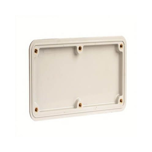 Заглушка фланцевая тип С для корпусов RAM box 223x88мм DKC 501003