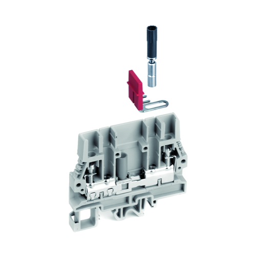 Перемычка SCB/6/PO/2 2полюса DKC ZSB203