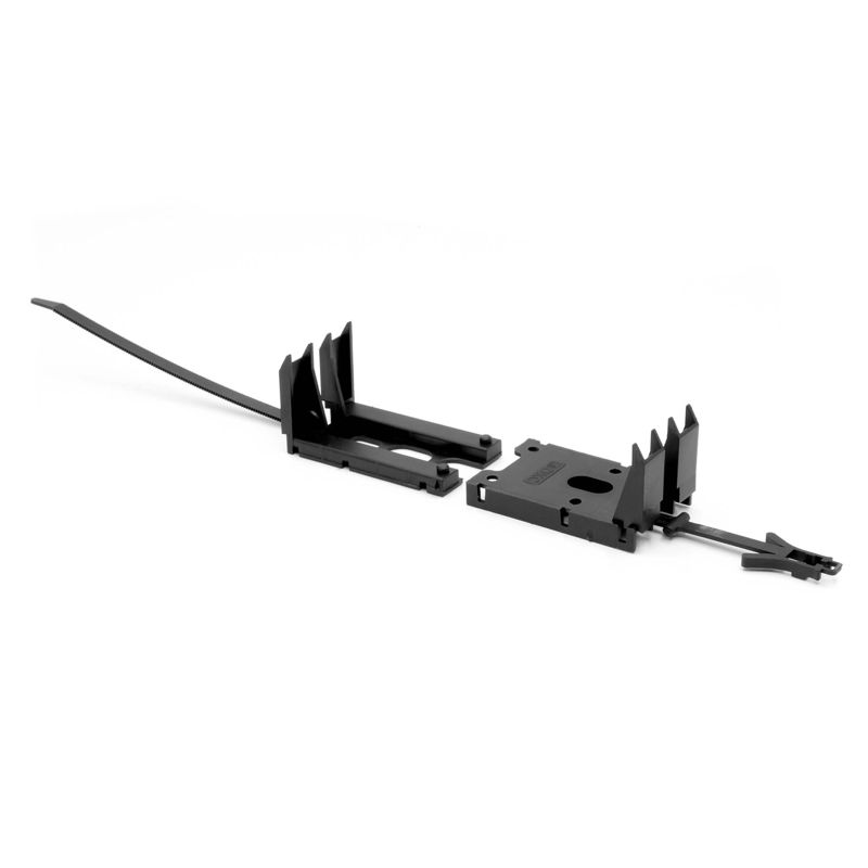 Держатель раздвиж. с хомутом Angara DKC AIR00001