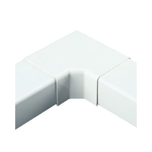 Угол плоский для короба 70х40 Angara DKC AIR70404
