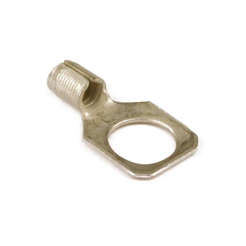 Наконечник кольц. без изоляции 0.25-1.5кв.мм A=10.2мм (уп.100шт) DKC 2A10