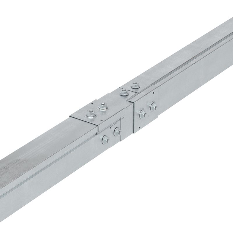 Разворот плоский правый глухой 50х50 DKC 39006