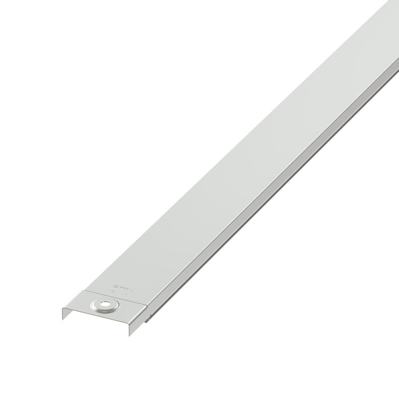 Крышка для лотка осн.100 L2000 сталь 0.8мм с заземл. гор. оцинк. DKC 35512HDZ