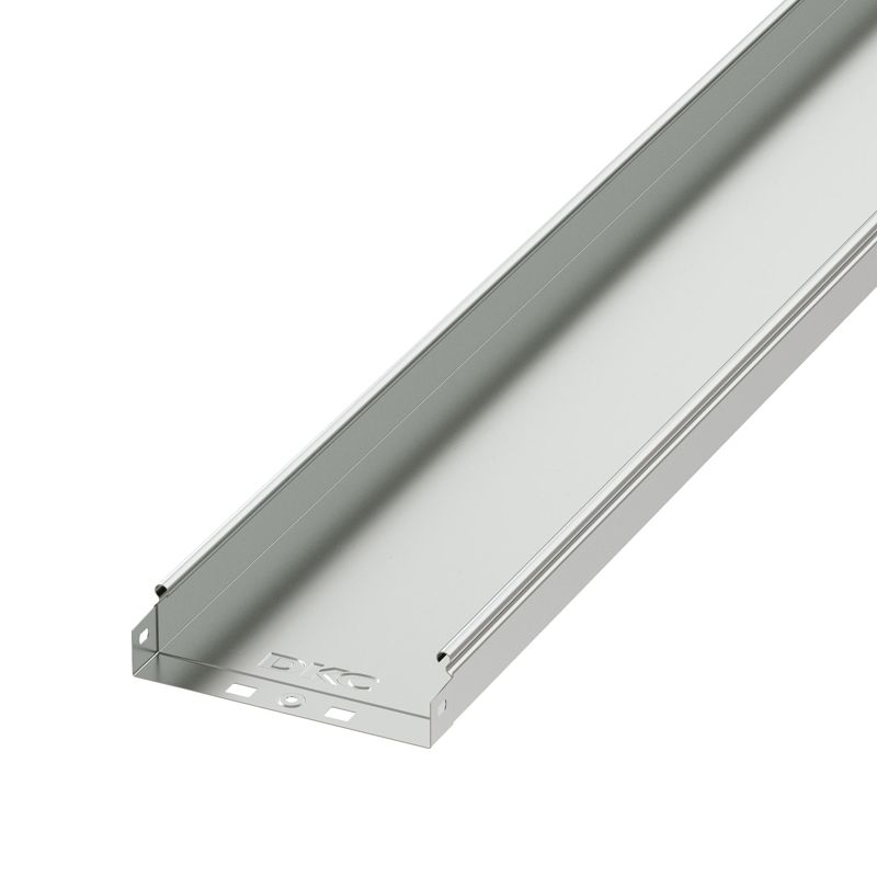 Лоток листовой неперфорированный 150х50 L3000 сталь 0.7мм DKC 35023HDZ