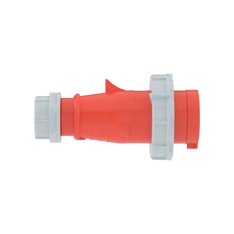 Вилка эл. каб. 16А 3P+E+N 400В IP67 DKC DIS2181637