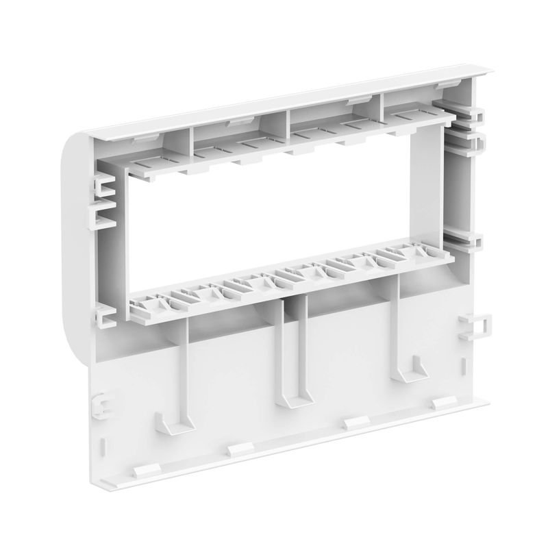 Рамка 6мод. Brava (PDA-3BN120) DKC 10663