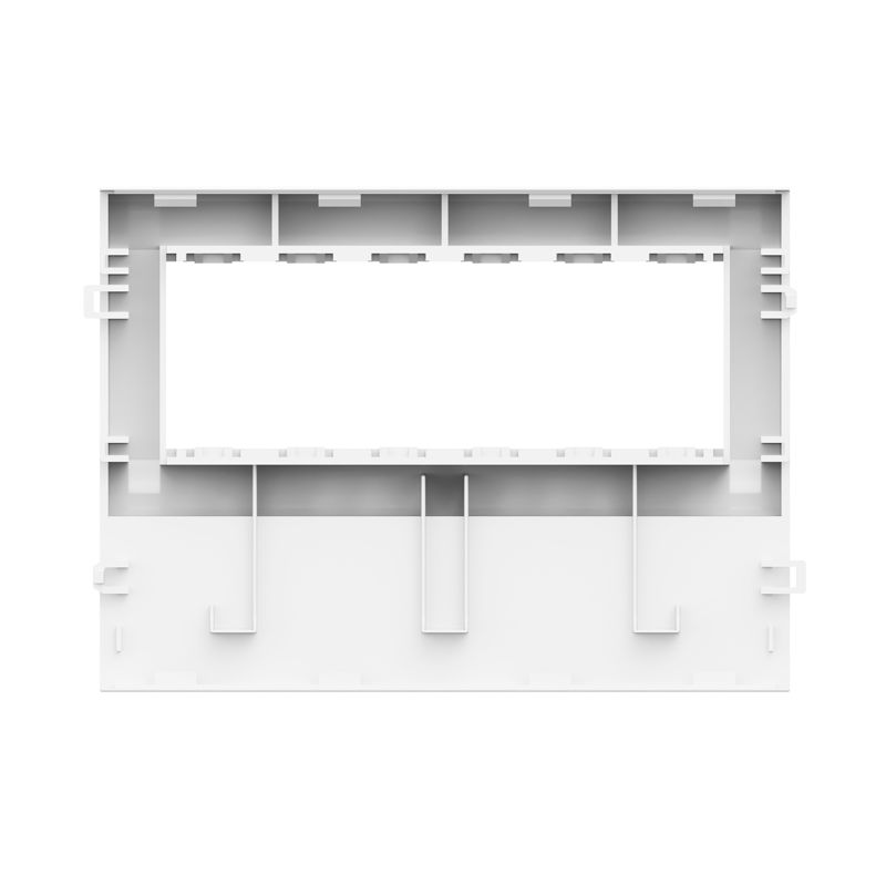 Рамка 6мод. Brava (PDA-3BN120) DKC 10663