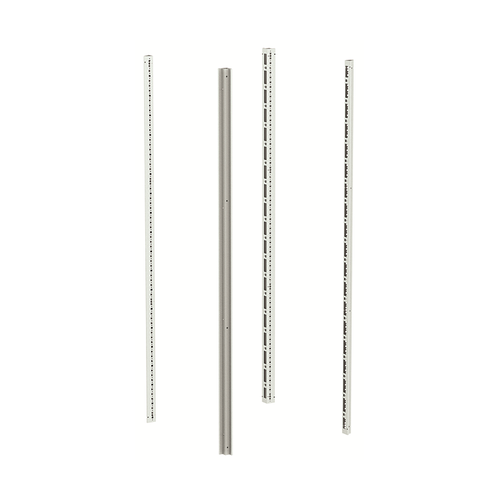 Комплект стоек верт. для шкафа RAM BLOCK CQE 1800 (уп.4шт) DKC R5KMN18