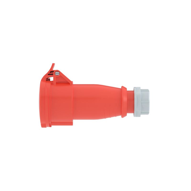 Розетка кабельная 32А 400В 3P+E IP44 DKC DIS3133246