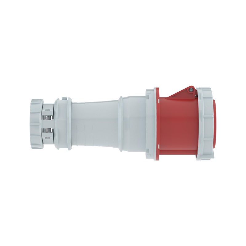 Розетка кабельная 63А 400В 3P+E+N IP67 DKC DIS3186347