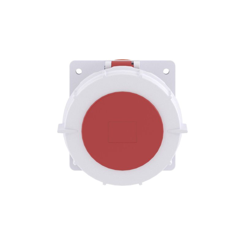 Розетка скрыт. уст. 125А 400В 3P+E IP67 DKC DIS41512566