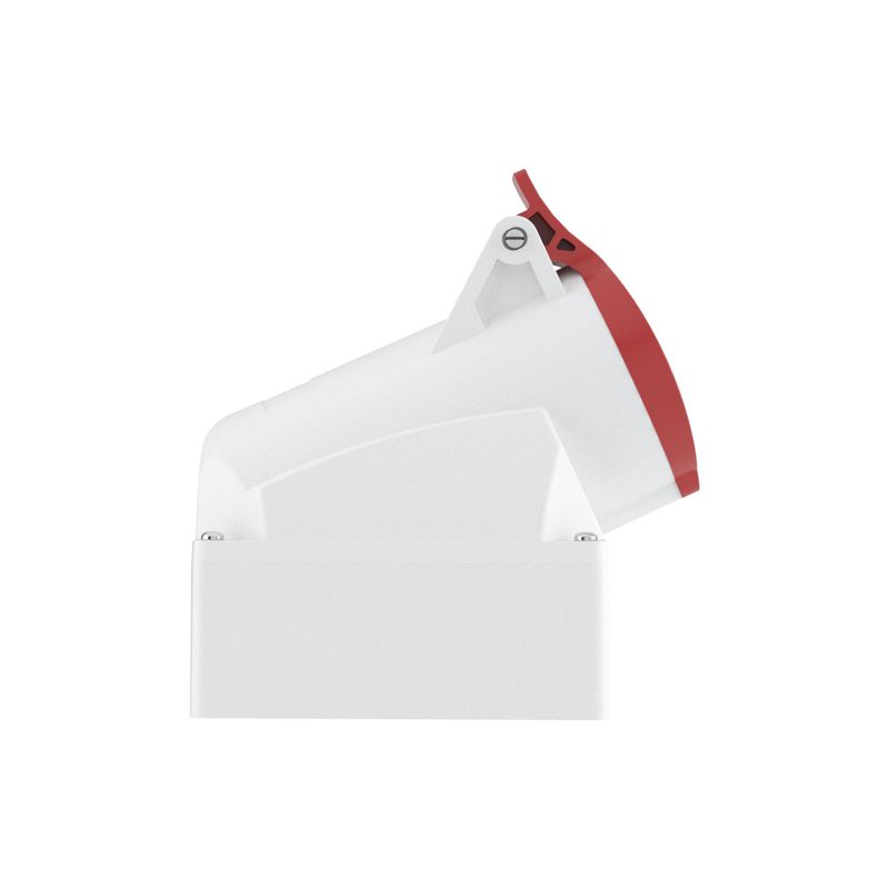 Розетка наружн. уст. 16А 400В 3P+E IP44 DKC DIS5131656