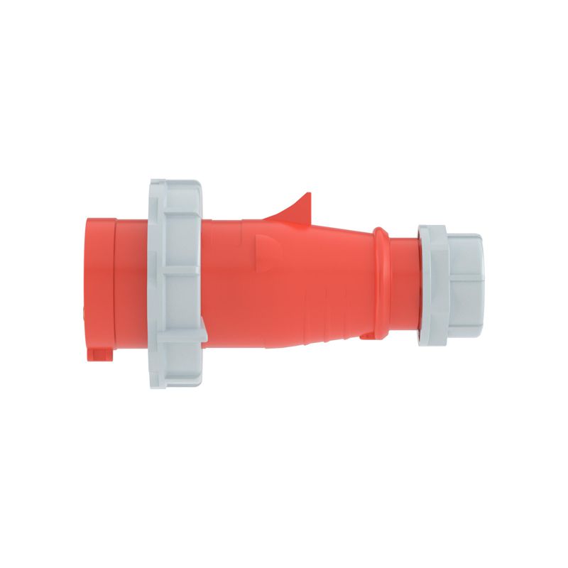 Вилка эл. каб. 32А 3P+E 400В IP67 DKC DIS2183236