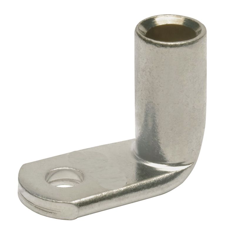 Наконечник кольц. лужен. 16кв.мм отв. d10мм гнутые под 90 град. ГОСТ 23981-80 (уп.100шт) DKC 2E10C