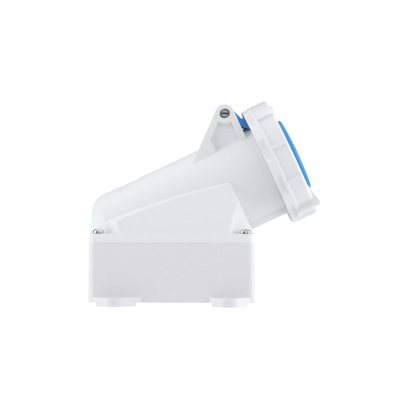 Розетка наружн. уст. 16А 230В 2P+E IP67 DKC DIS5181653T