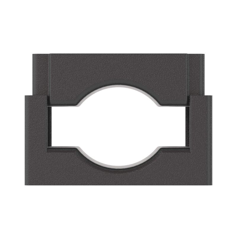 Держатель кабельный для лотка d25-40 DKC BHR2004