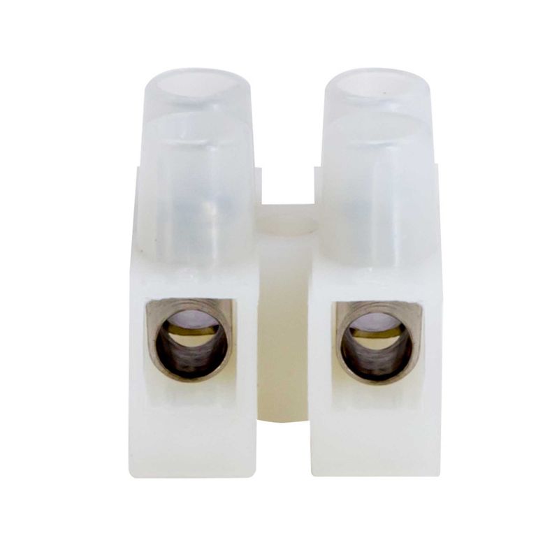 Колодка клеммная полиамид 2х4мм винт. п/а DKC 43302NY