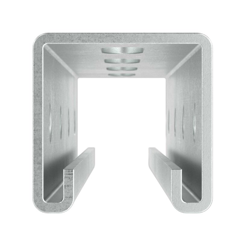 Профиль С-образный 41х41 L1700 сталь 2.5мм DKC BPM4117