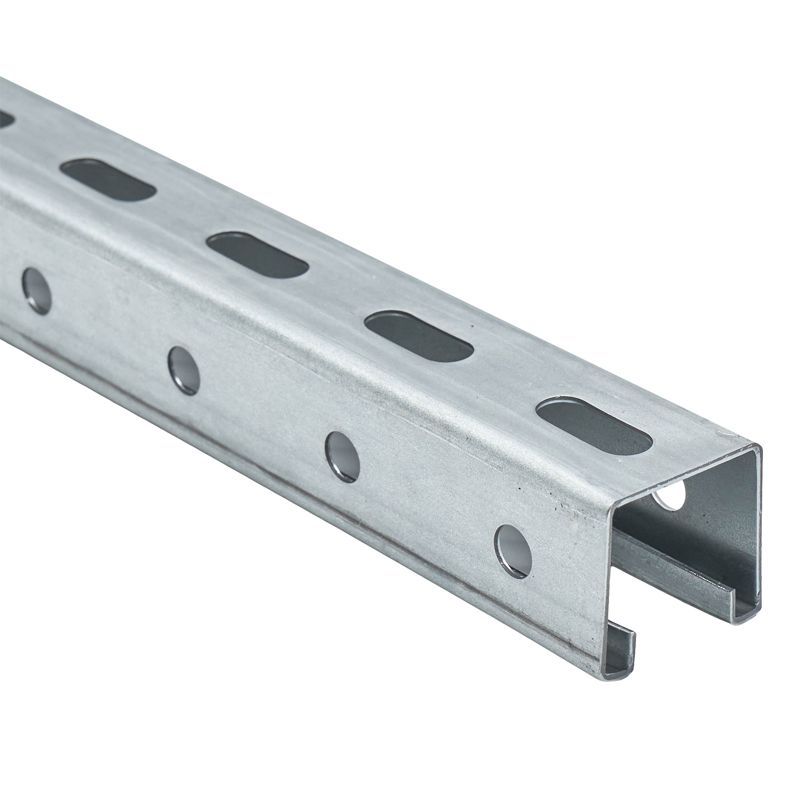 Профиль С-образный 41х41 L600 сталь 1.5мм DKC BPL4106