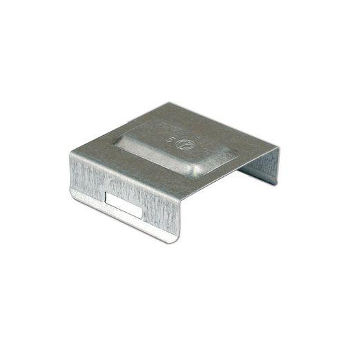 Пластина защитная осн. 80 (мет.) боковая нерж. IP44 DKC 30580INOX