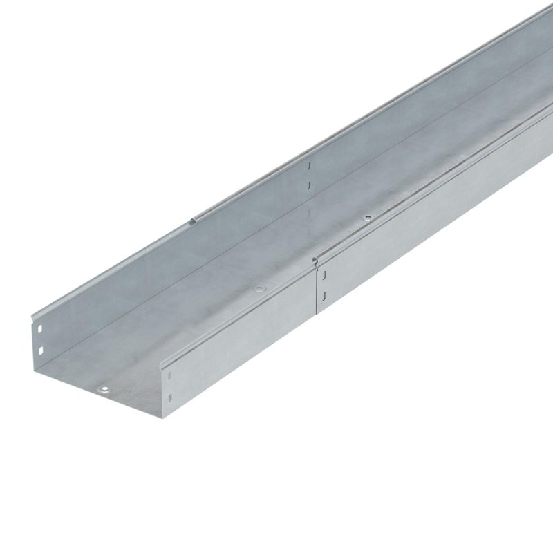 Расширение для лотка телескоп. 200х50 L600 гор. оцинк. (дл.0.6м) DKC 35264600HDZ