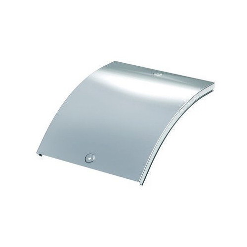 Крышка для угла вертикальный внеш. CD45 осн. 600 гор. оцинк. DKC 38268HDZ