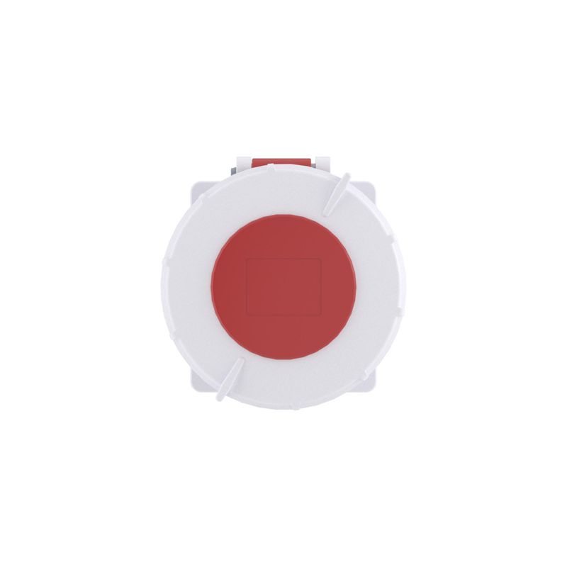 Розетка скрыт. уст. 16А 400В 3P+E IP67 DKC DIS4271666