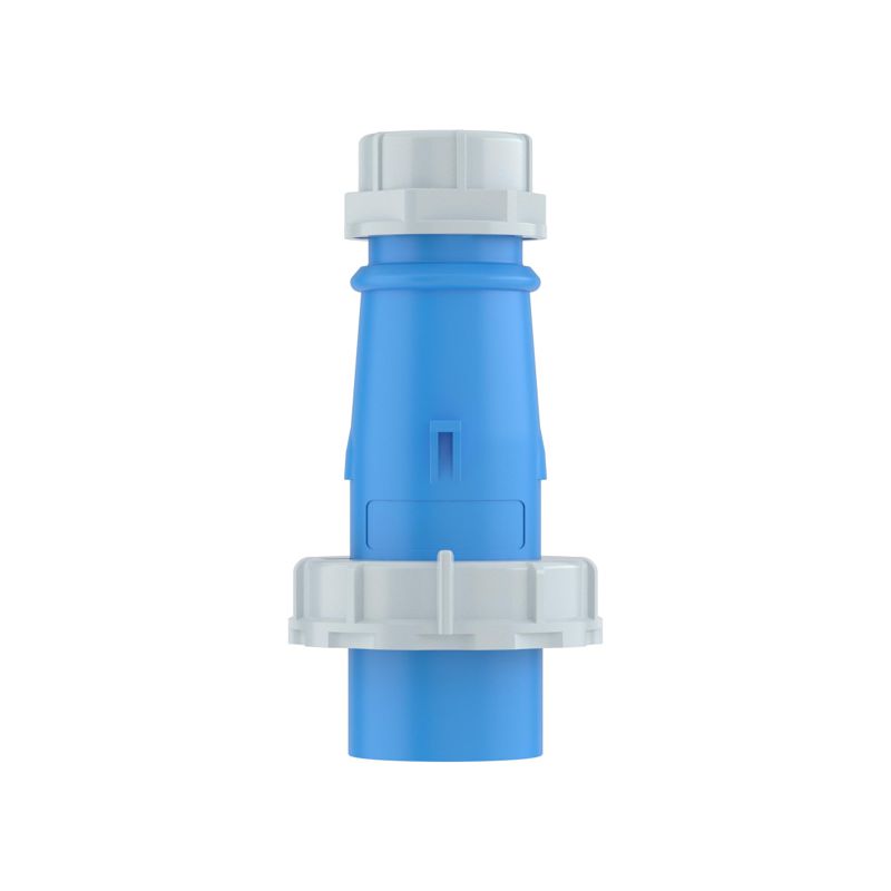 Вилка эл. каб. 32А 2P+E 230В IP67 DKC DIS2183233