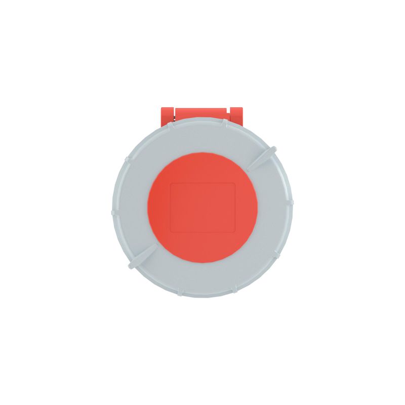 Розетка кабельная 16А 400В 3P+E IP67 DKC DIS3181646