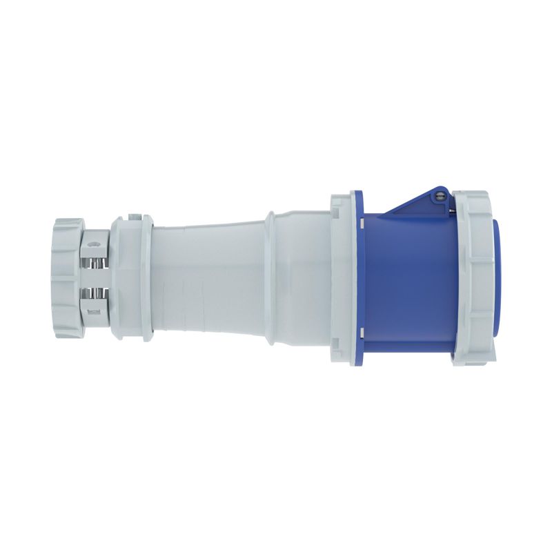 Розетка кабельная 63А 230В 2P+E IP67 DKC DIS3186343