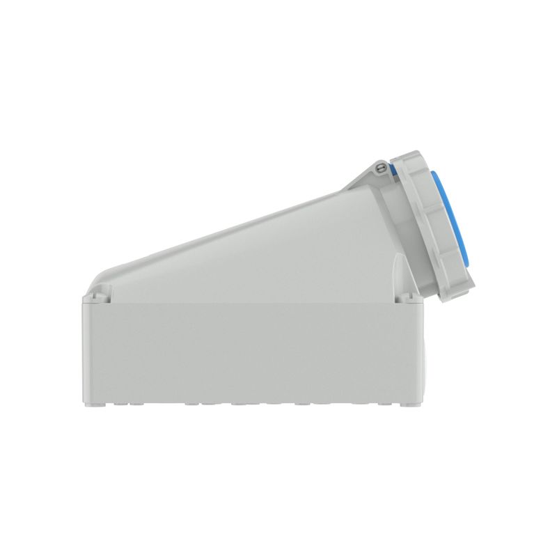 Розетка наружн. уст. 125А 230В 2P+E IP67 DKC DIS51512553