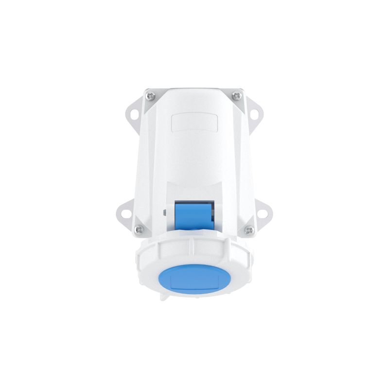 Розетка наружн. уст. 63А 230В 2P+E IP67 DKC DIS5156353