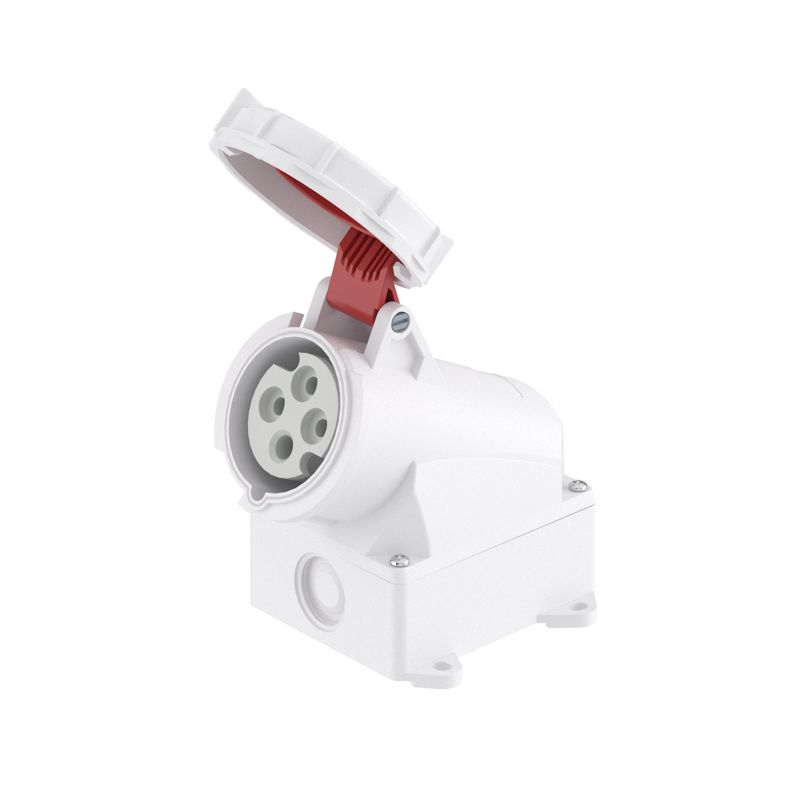 Розетка наружн. уст. 16А 400В 3P+E IP67 DKC DIS5181656T