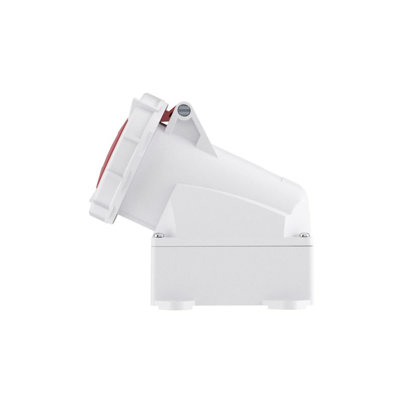 Розетка наружн. уст. 16А 400В 3P+E IP67 DKC DIS5181656T