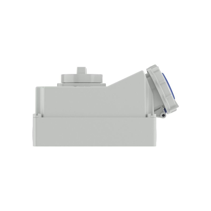 Розетка наружн. уст. 16А 230В 2P+E IP67 DKC DIS5611683