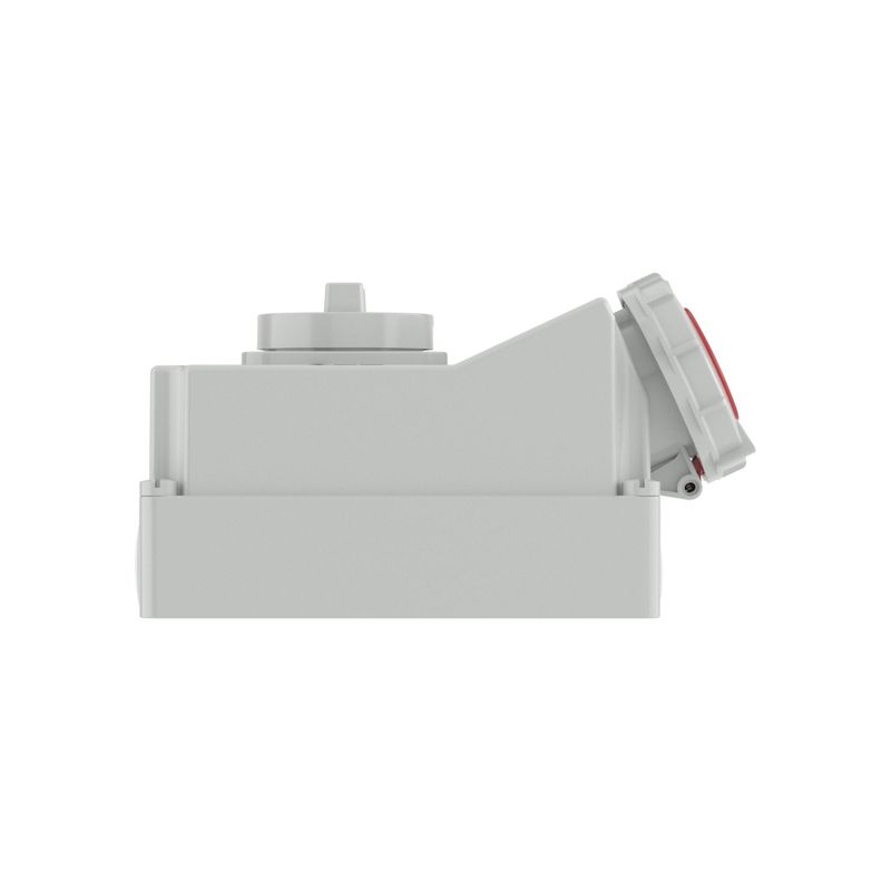 Розетка наружн. уст. 63А 400В 3P+E IP67 DKC DIS5616386