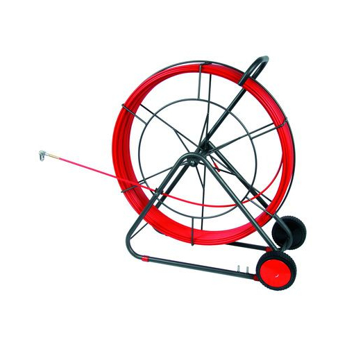 Устройство для протяжки кабеля 250м d11мм стеклопруток DKC 59103