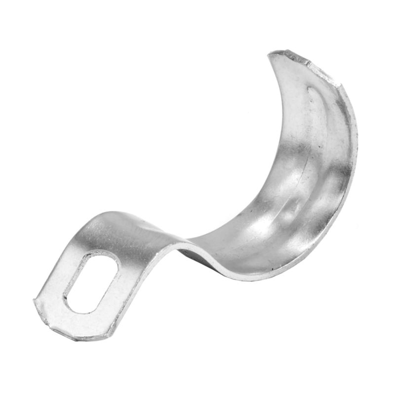 Скоба крепежная однолапковая d10мм метал. оцинк. (розн. уп.20шт) DKC 53339R