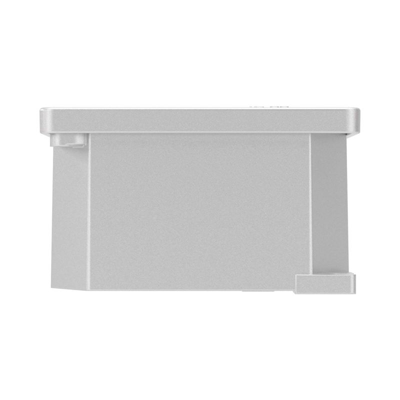 Коробка ответвительная 90х90х53мм IP66 RAL9006 окрашенная алюм. DKC 65300