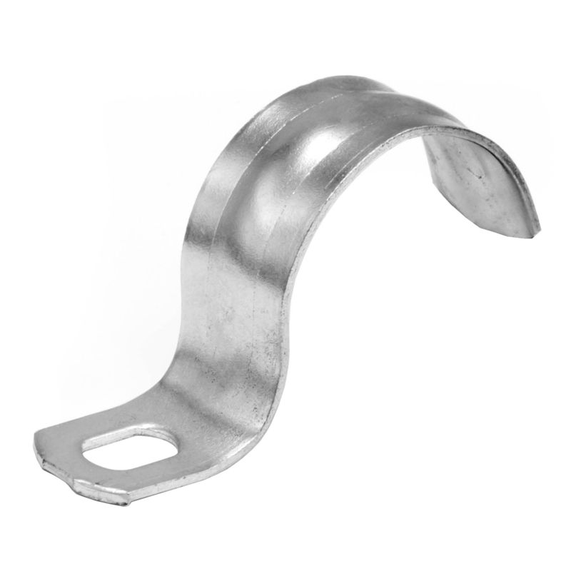 Скоба крепежная однолапковая d32мм метал. оцинк. (розн. уп.6шт) DKC 53346R