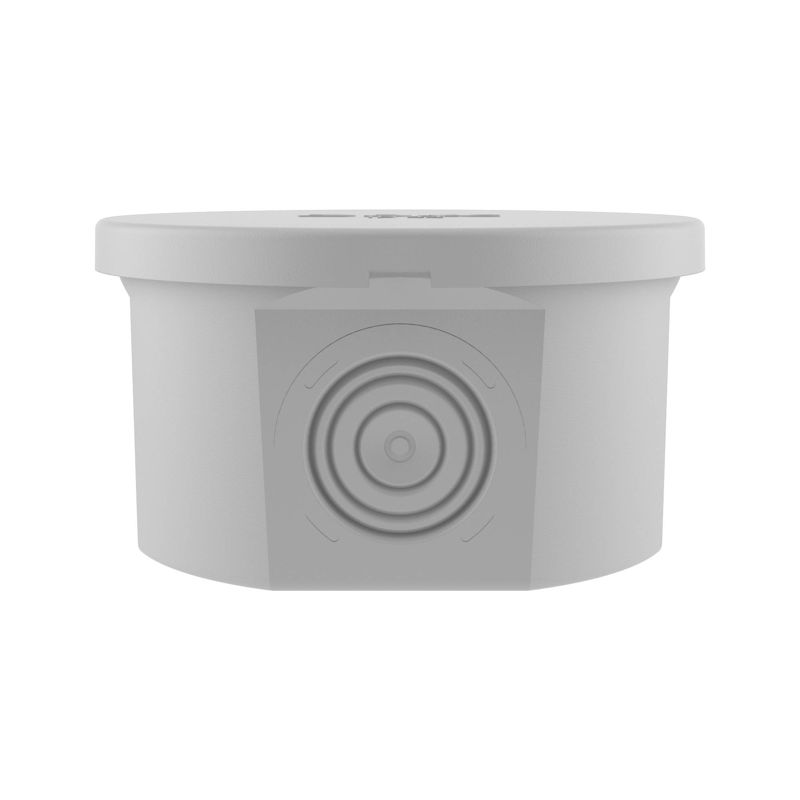 Коробка распределительная ОП 65х35мм IP44 4 каб. ввод (уп.24шт) DKC 53500R