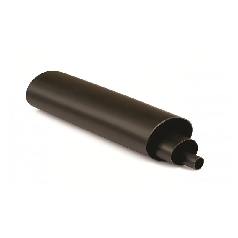 Трубка термоусадочная среднестен. 115/35 черн. (уп.5м) DKC 2CRM115